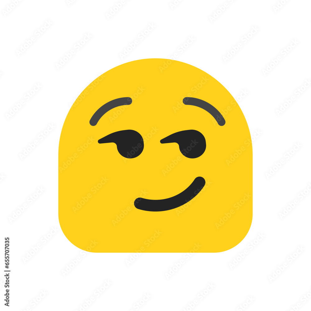 Fototapeta premium Smug