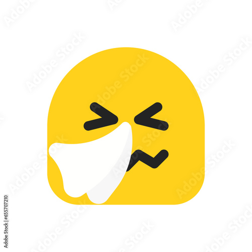 Sneezing