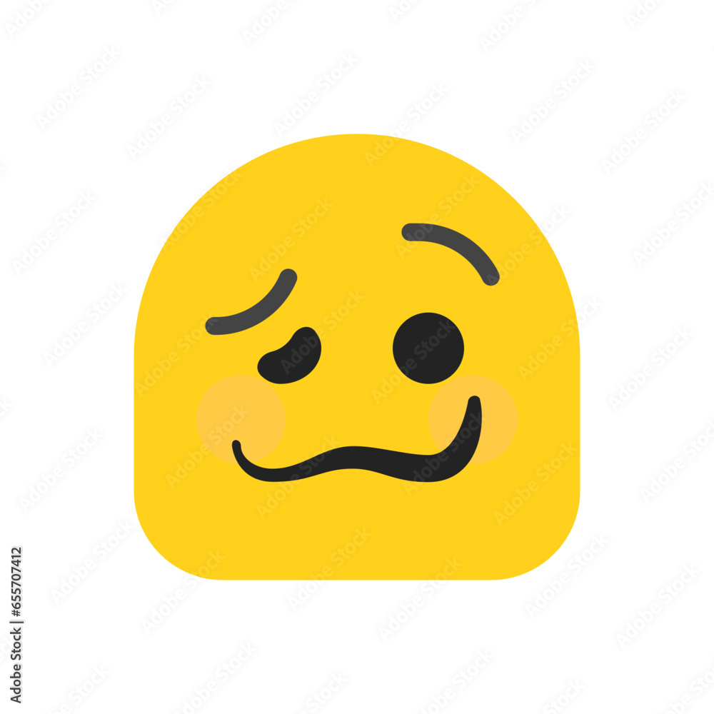 Fototapeta premium Drunk