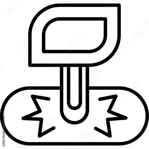 cavitation Icon