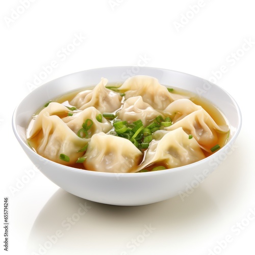 Authentic Wonton Soup A Taste of Traditional Asian Cuisine