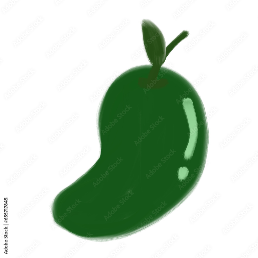 Green Mango Doodle Art Green Mango Doodle Art