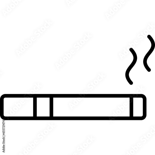 Cigar Icon