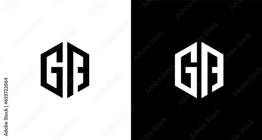 Modern and elegant 3D letter logo design. This logo incorporate with abstract typeface in the creative way.It will be suitable for which company or brand name start those initial. Modern and elegant 3D letter logo design. This logo incorporate with abstract typeface in the creative way.It will be suitable for which company or brand name start those initial.