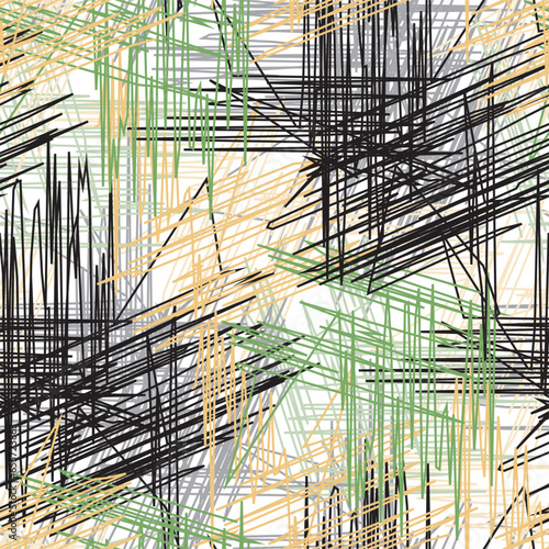 lines texture design seamless pattern