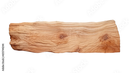 old wood texture isolated on transparent background cutout