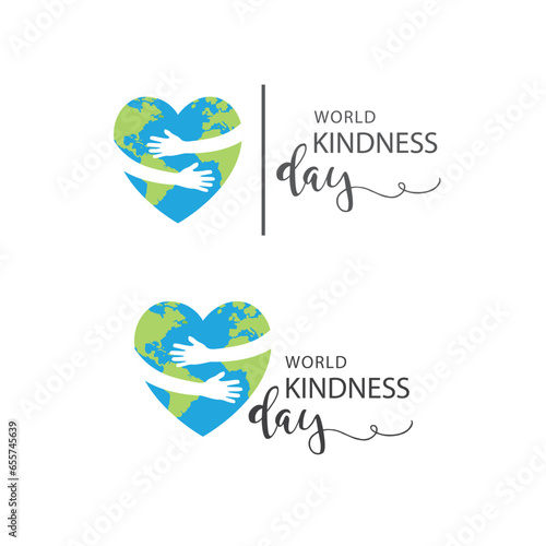 World kindness day in november.
