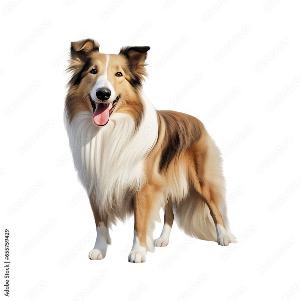 Collie dog, full body, smiling, no shadows, maximum details, sharpness, entire image, maximum resolution, Collie dog, full body, smiling, no shadows, maximum details, sharpness, entire image, maximum resolution,