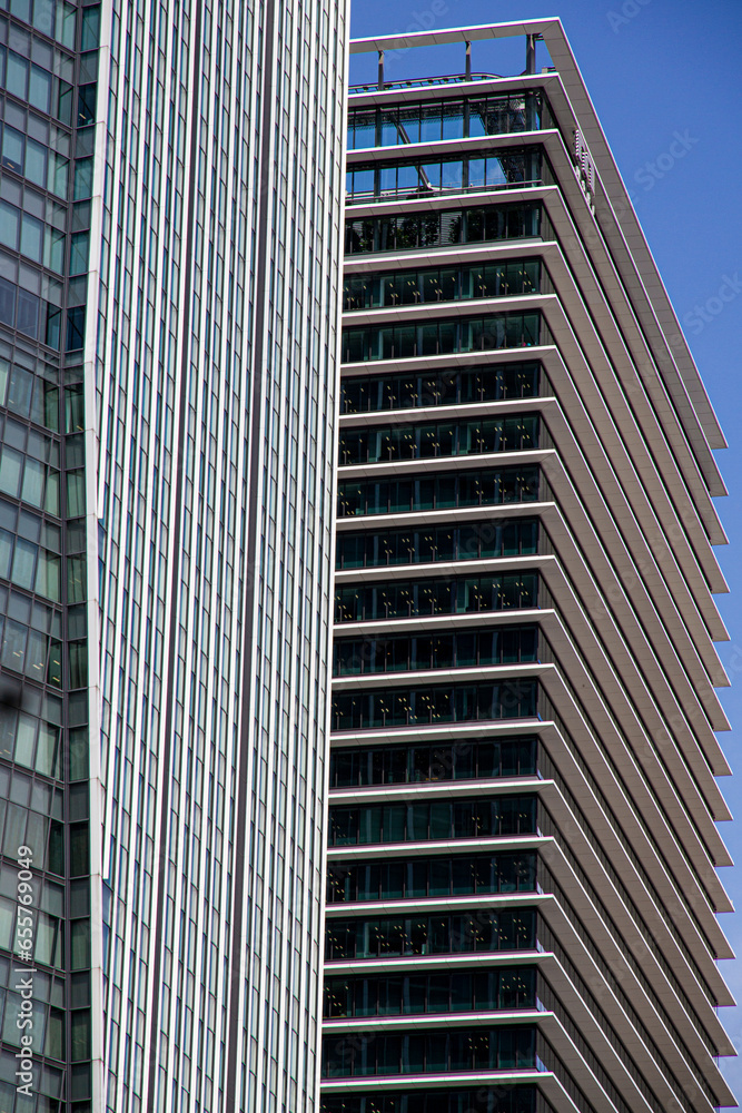 office building in the city office building in the city
