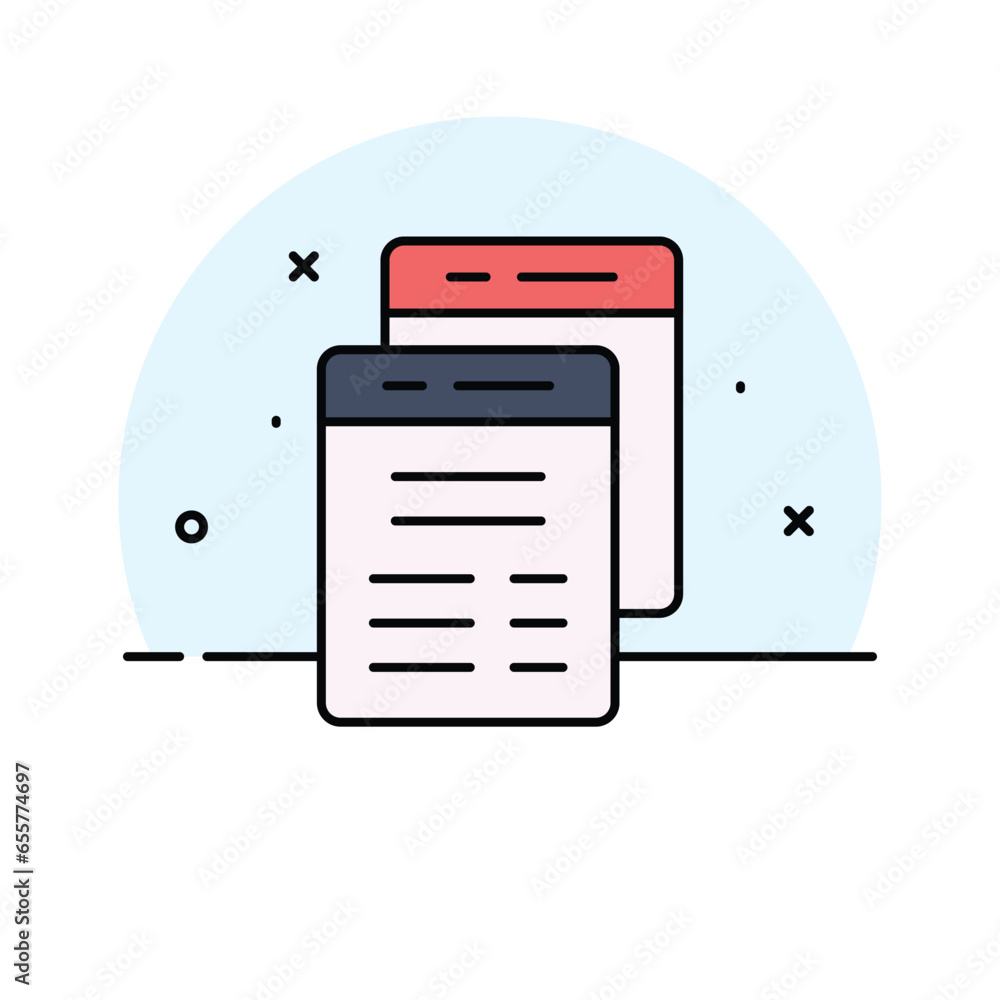 A book or other collection of financial accounts of a particular type A book or other collection of financial accounts of a particular type