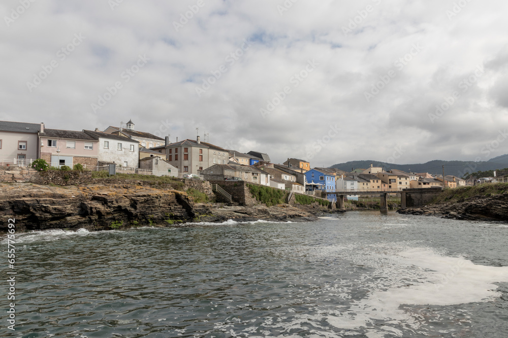 Lugo's Hidden Gem: Exploring the Picturesque Beauty of Rinlo on the ...