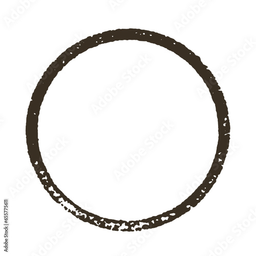 stamp label frame vector data