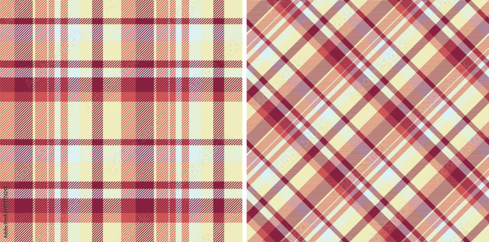 Check textile texture of seamless pattern vector with a fabric tartan background plaid. Check textile texture of seamless pattern vector with a fabric tartan background plaid.