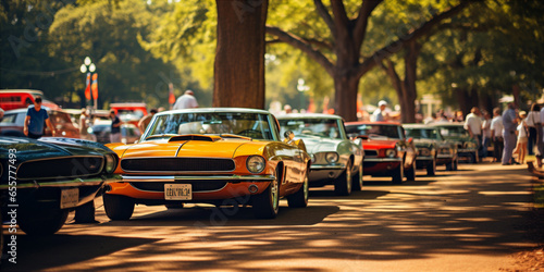 exhibition of elite cars