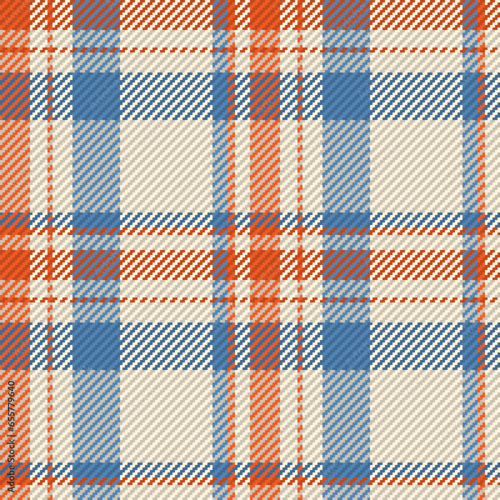 Seamless pattern of scottish tartan plaid. Repeatable background with check fabric texture. Vector backdrop striped textile print. Seamless pattern of scottish tartan plaid. Repeatable background with check fabric texture. Vector backdrop striped textile print.