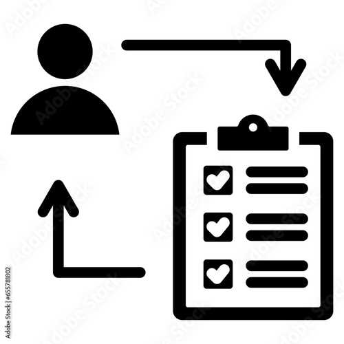 Pro Glyph Icon