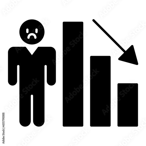 decrease