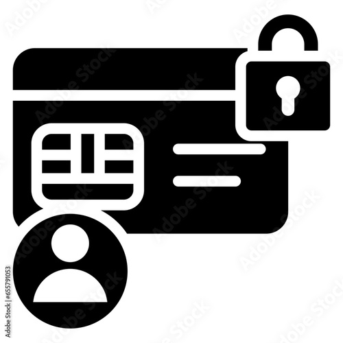 P2Pe Glyph Icon