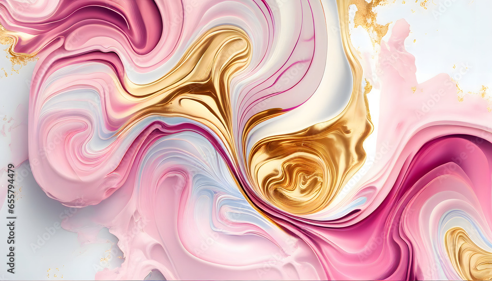 Swirl of pink gold marble abstract background, Liquid marble design abstract, light pink azure tones with rose golden, Paint marble texture. Alcohol ink colors. generative ai. Swirl of pink gold marble abstract background, Liquid marble design abstract, light pink azure tones with rose golden, Paint marble texture. Alcohol ink colors. generative ai.