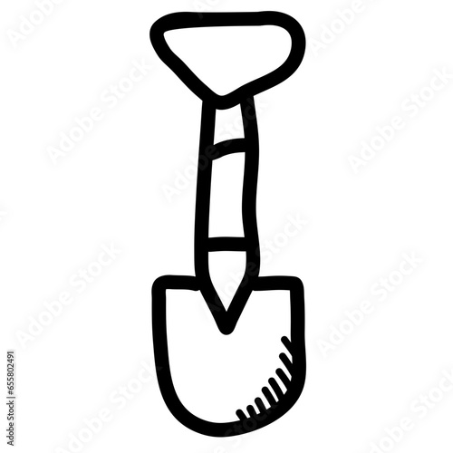 shovel