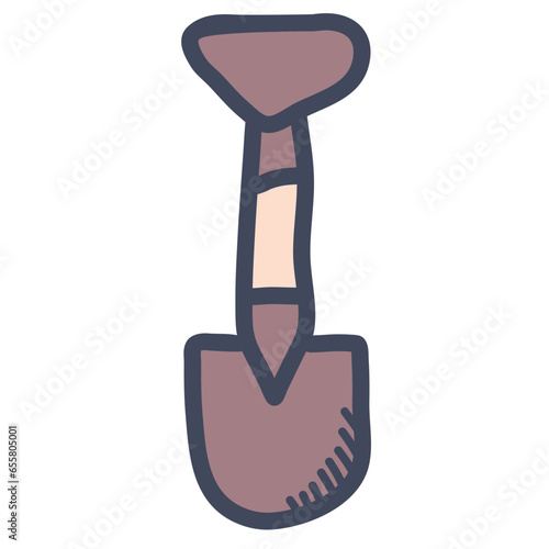 shovel