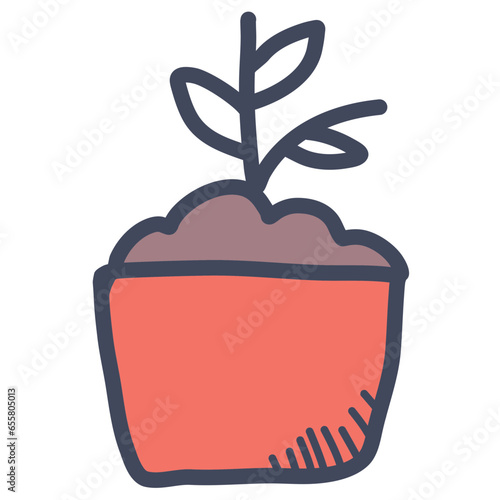 pot