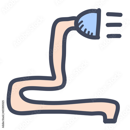 water hose