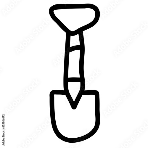 shovel
