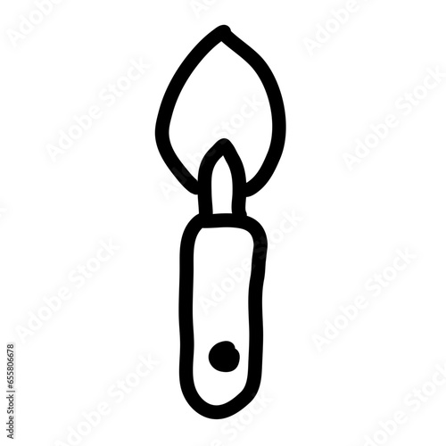 trowel