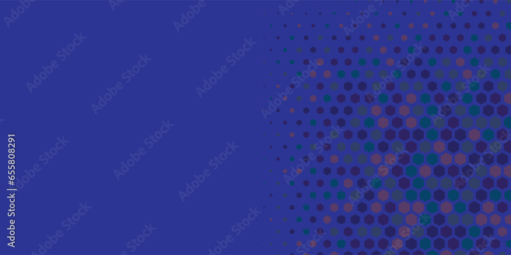 Geometric abstract Hexagon Two Color Background Geometric abstract Hexagon Two Color Background