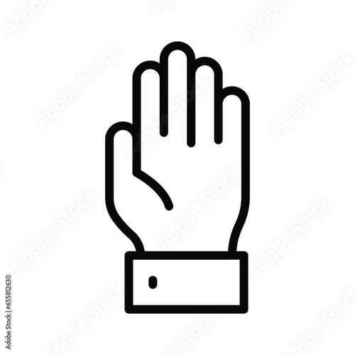 A solemn promise, often invoking a divine witness, regarding one's future action or behavior, oath vector design