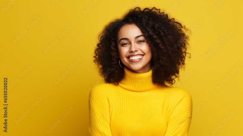 handsome young man, smiling and laughing, wearing vibrant sweater handsome young man, smiling and laughing, wearing vibrant sweater