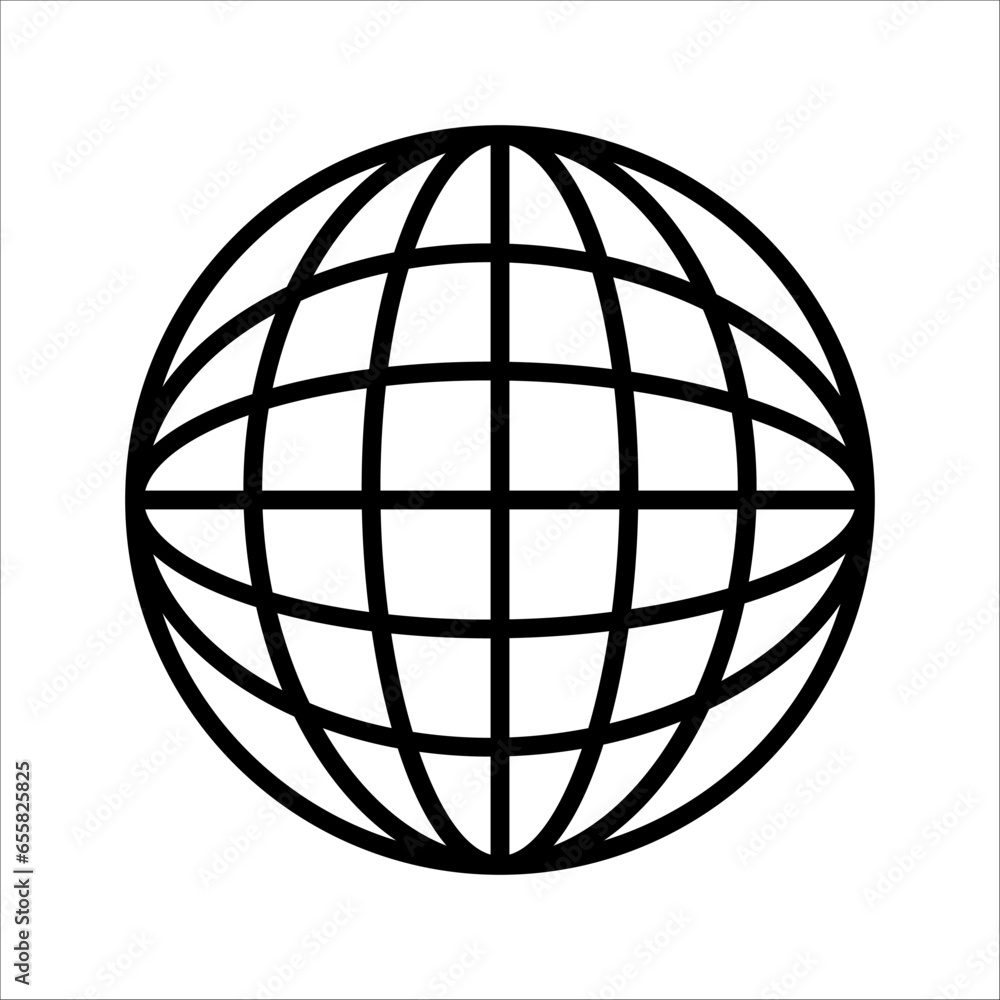 Go to web symbol icon vector illustration, on white background, eps 10. Go to web symbol icon vector illustration, on white background, eps 10.