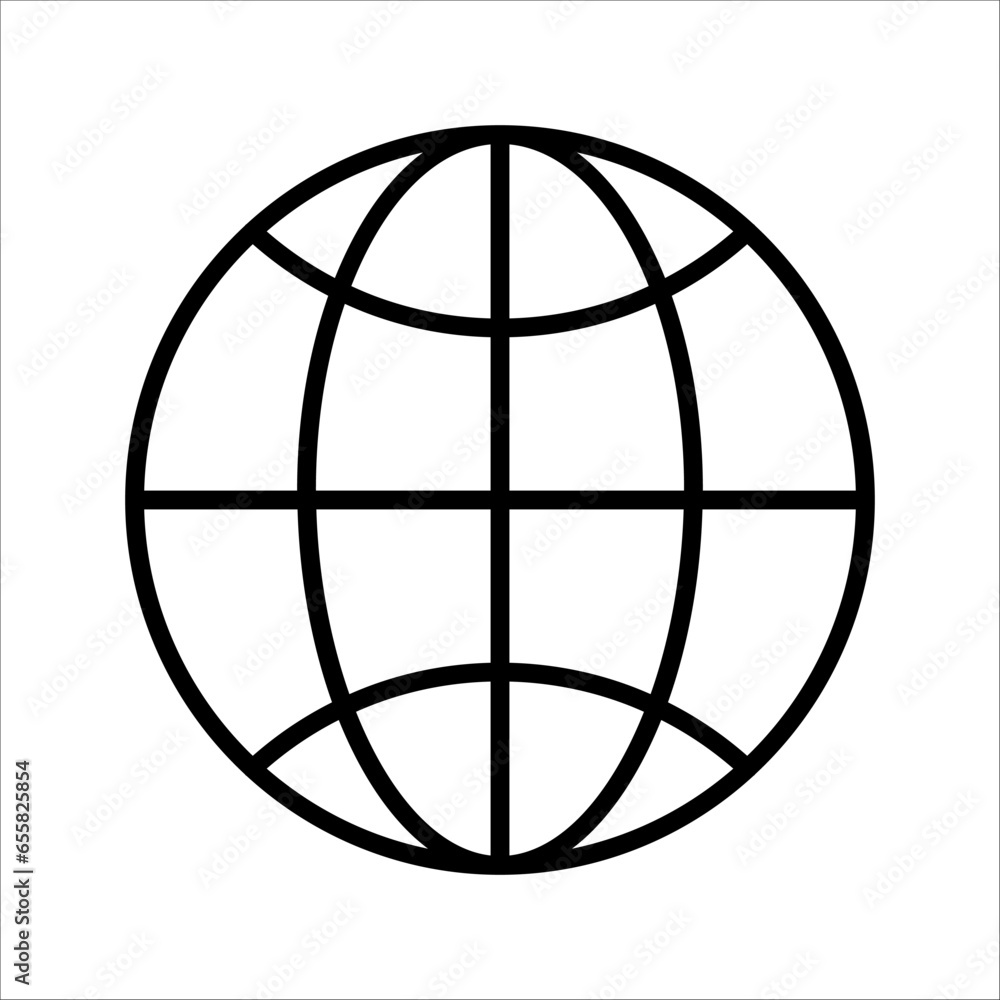 Go to web symbol icon vector illustration, on white background, eps 10. Go to web symbol icon vector illustration, on white background, eps 10.