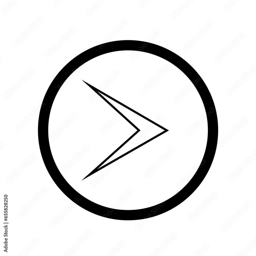 icon with arrows icon with arrows