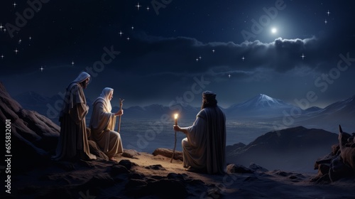 Christmas Nativity: A Timeless Masterpiece of Faith and Wonder