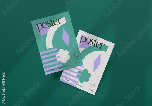 Posters Mockup 