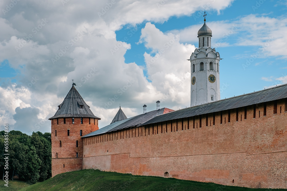 Veliky Novgorod Kremlin