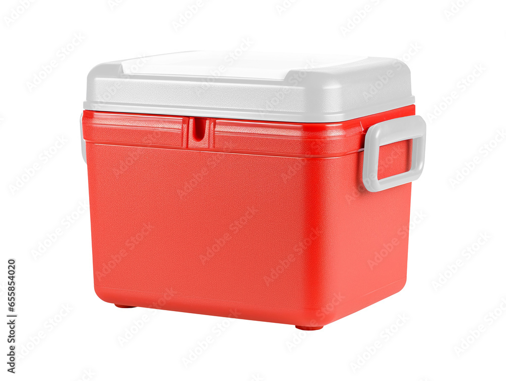 Cooler isolated on transparent or white background, png Cooler isolated on transparent or white background, png