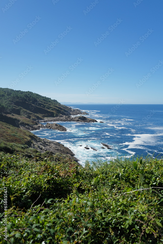 Balade Cabo Higer au pays basque