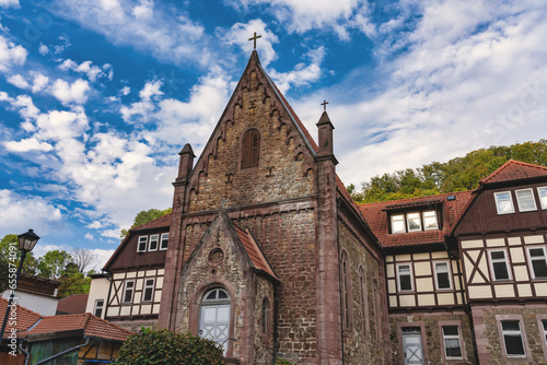 Hospitalkapelle Stolberg im Harz