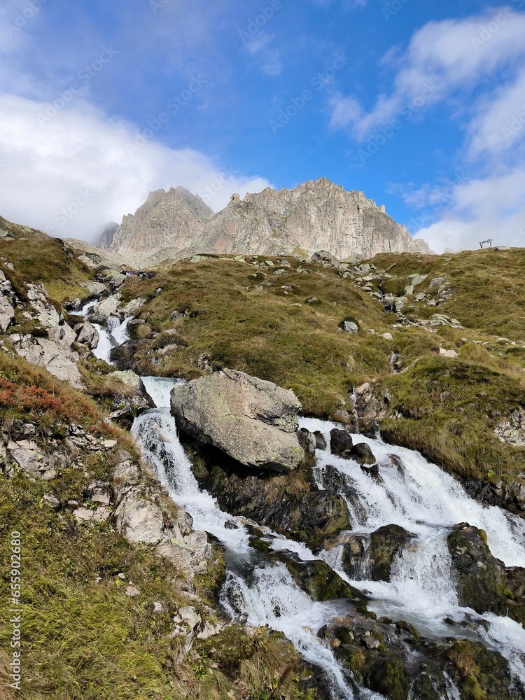 Wasserfall 