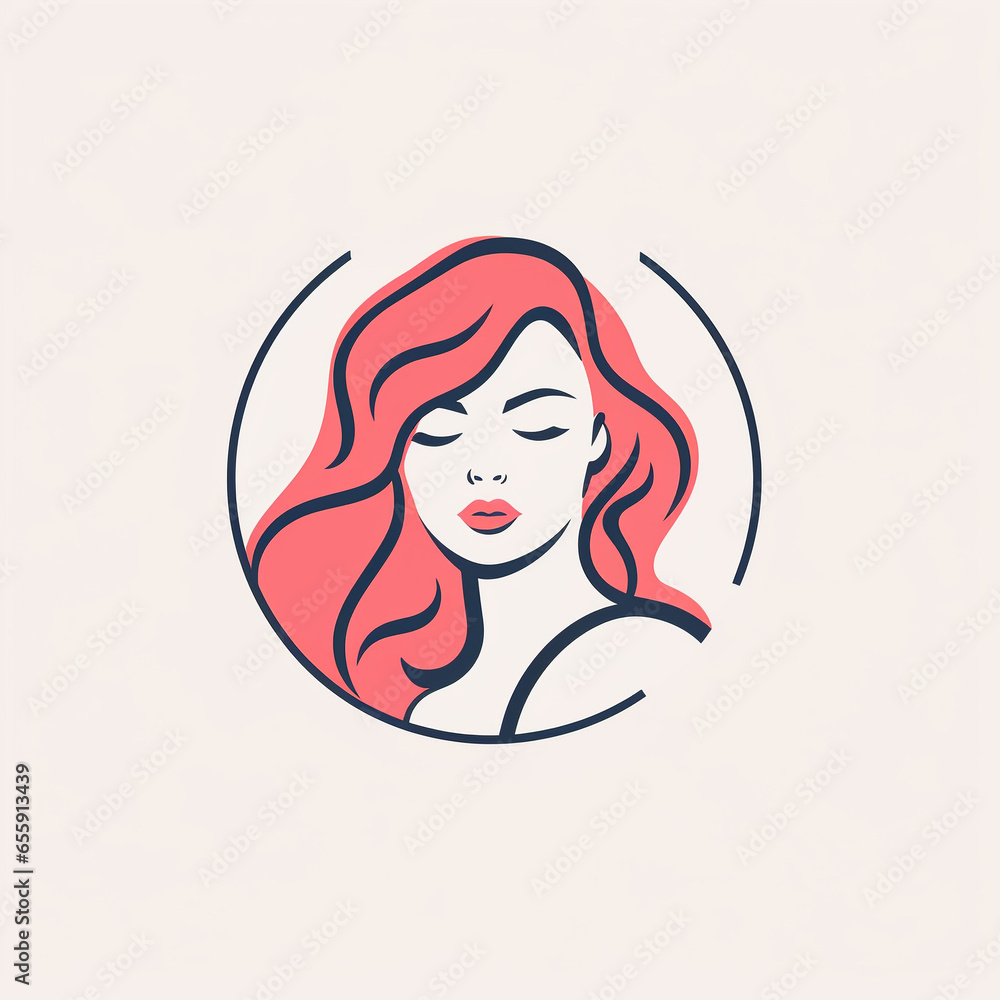 woman with hair woman with hair