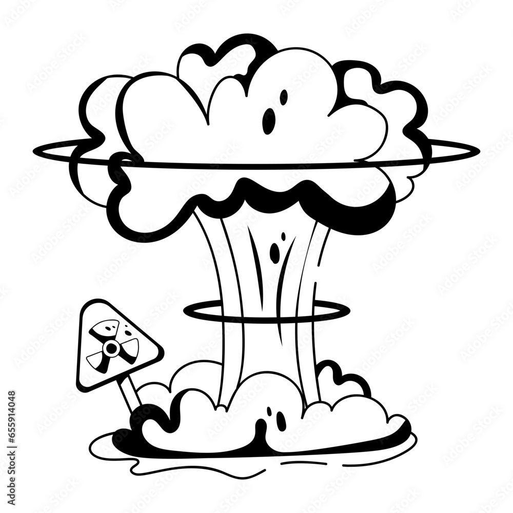 Nuclear Explosion Nuclear Explosion