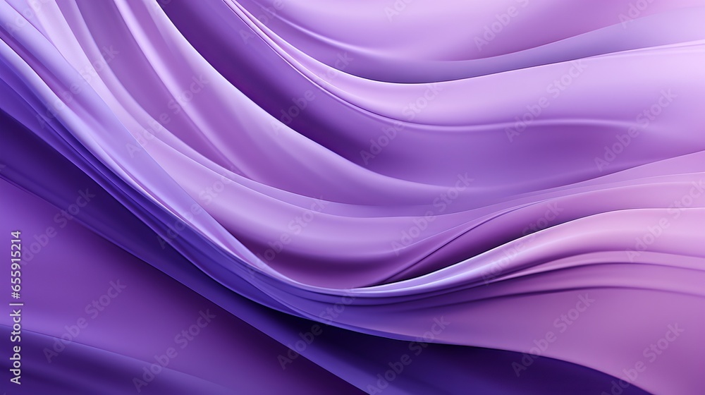 Obraz premium Abstract purple gradient background with smooth color transition and soft light effect