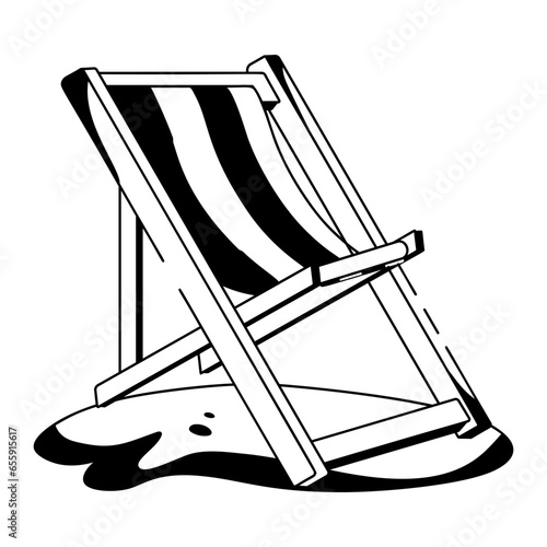 Deck Chair 