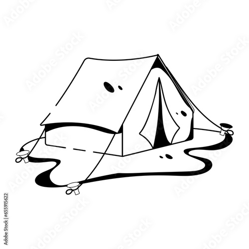 Camping Tent 