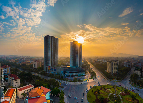 Wallpaper Mural BAC NINH LANSCAPE  Torontodigital.ca