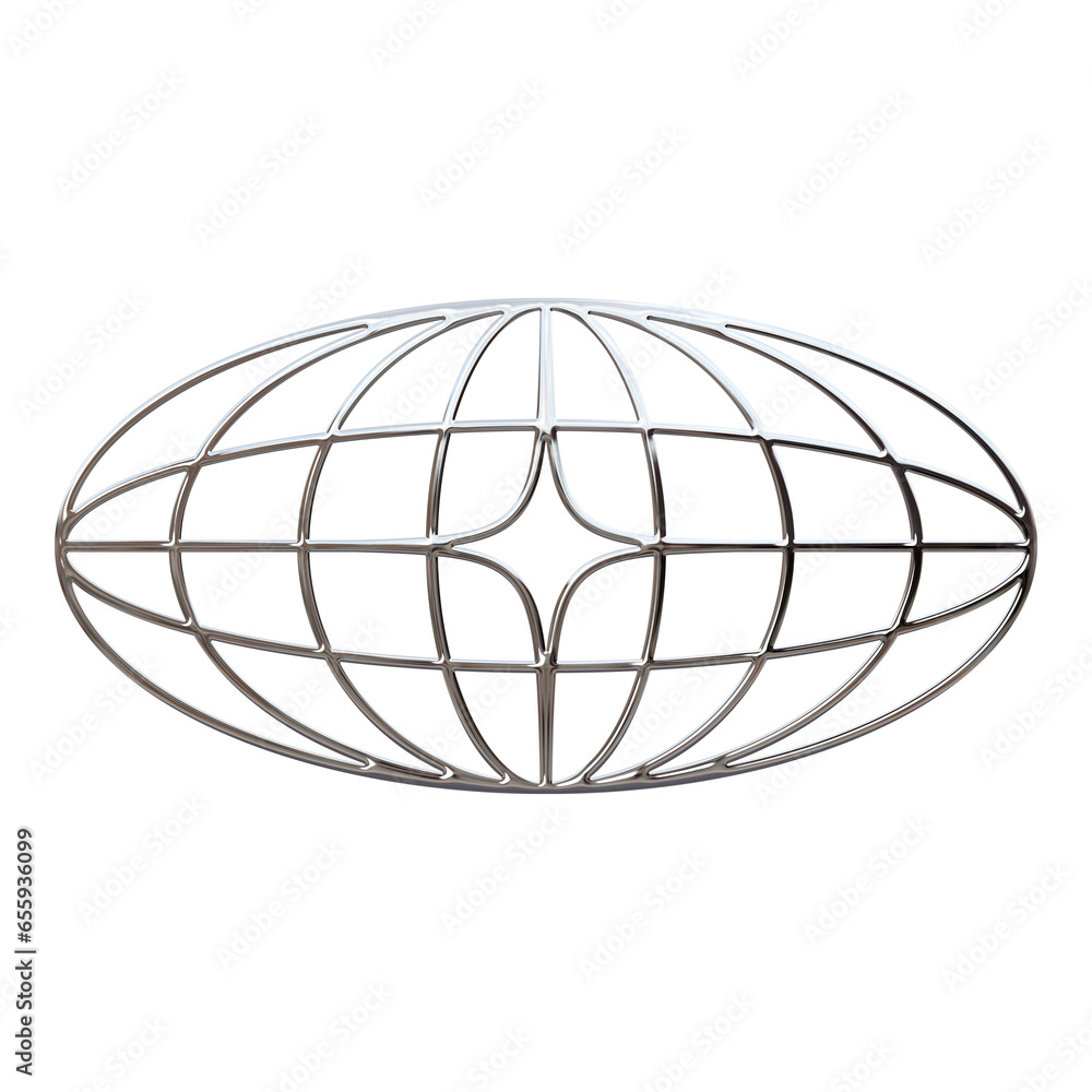 3d liquid chrome abstract geometric shape 3d liquid chrome abstract geometric shape