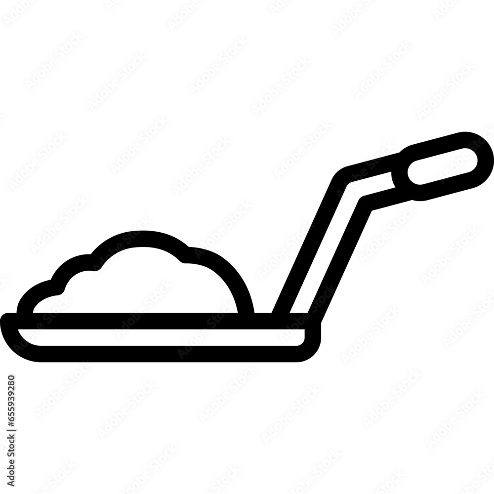 Full Trowel Icon Full Trowel Icon
